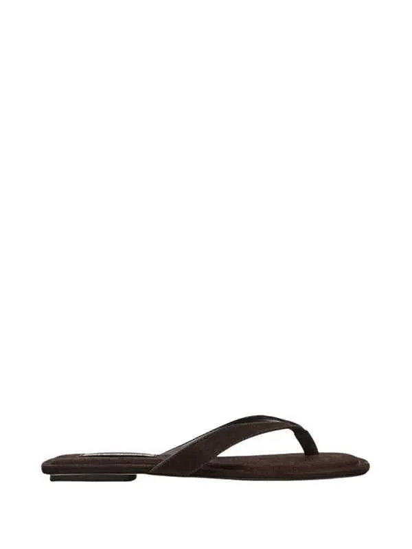 Steve madden - kožne ženske japanke