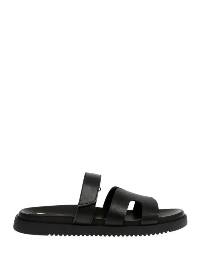 Steve madden - kožne ženske papuče