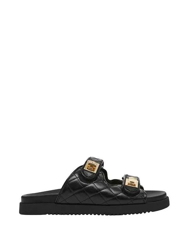 Steve madden - kožne papuče za žene