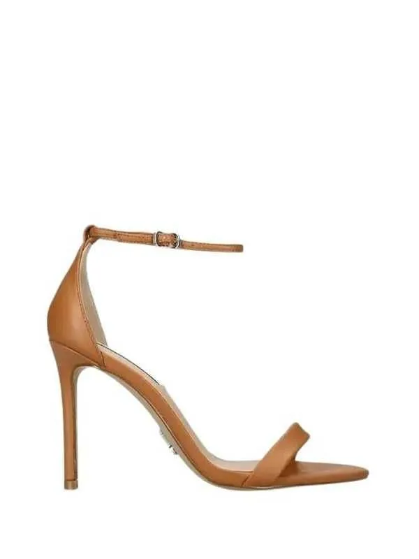 Steve madden - kožne sandale na štiklu