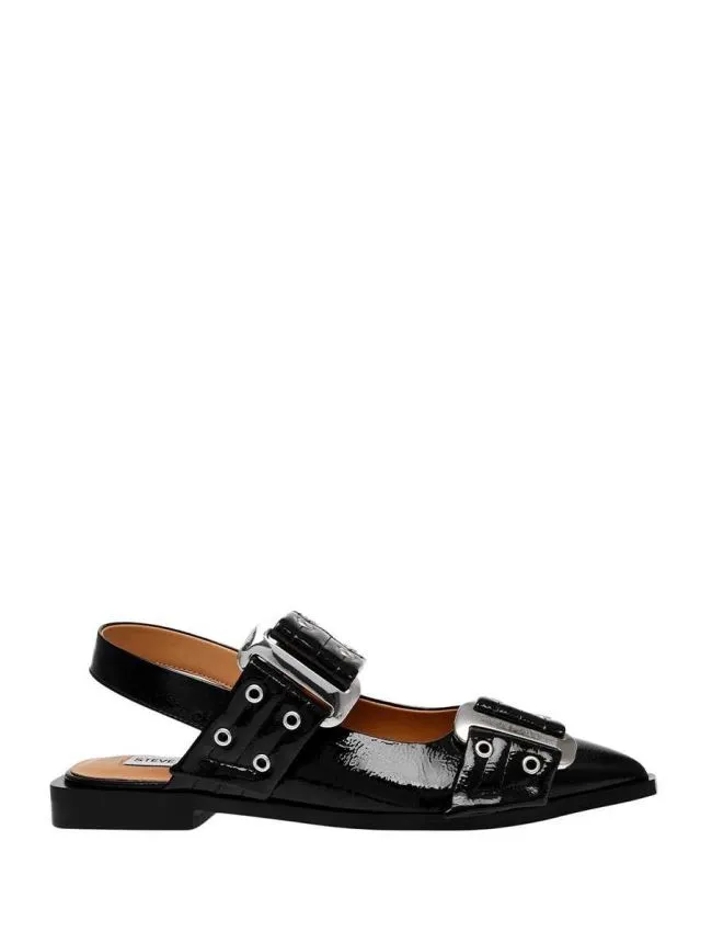 Steve madden - lakovane ženske baletanke