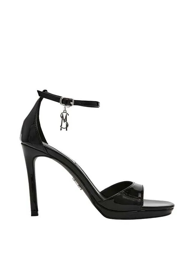 Steve madden - lakovane sandale sa štiklom