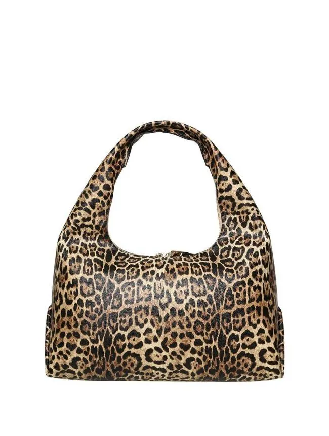 Steve madden - leopard print ženska torba