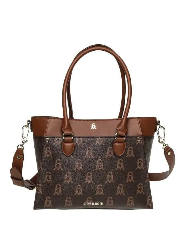 Steve madden - monogram ženska torba
