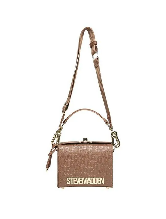 Steve madden - monogram ženska torbica