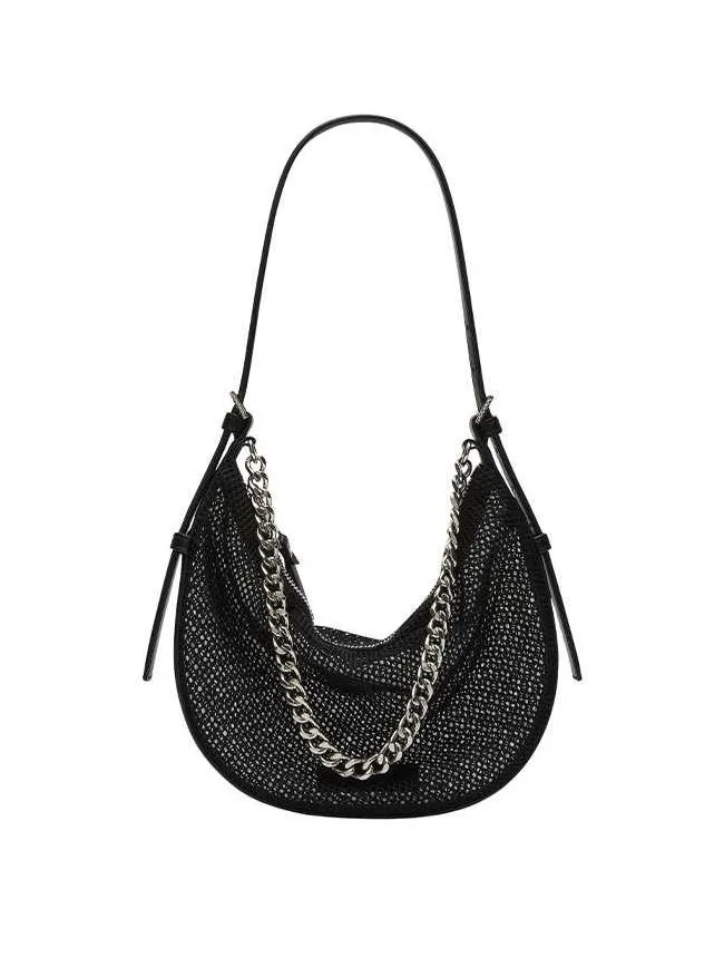 Steve madden - mrežasta ženska torbica