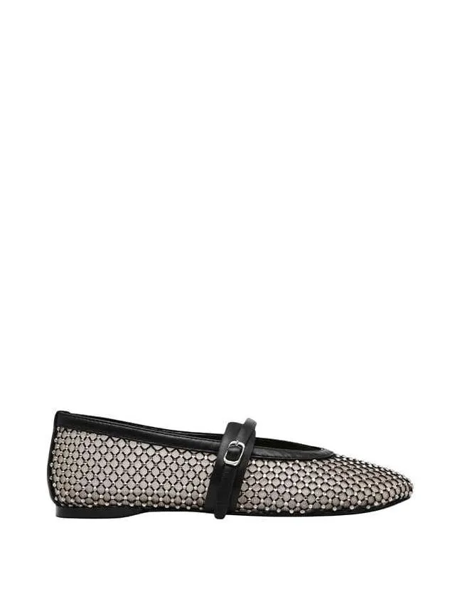 Steve madden - mrežaste ženske baletanke