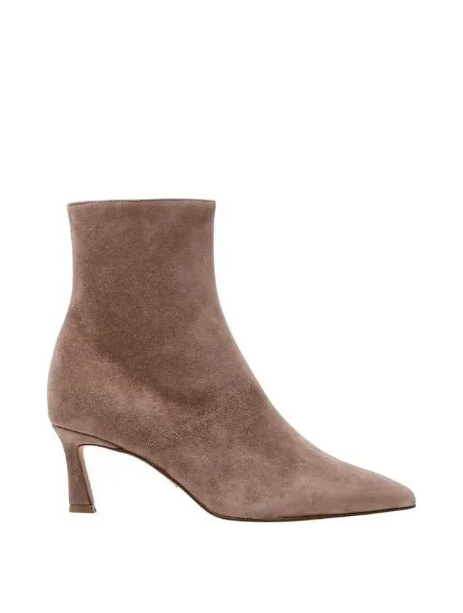 Steve madden - plitke kožne čizme za žene