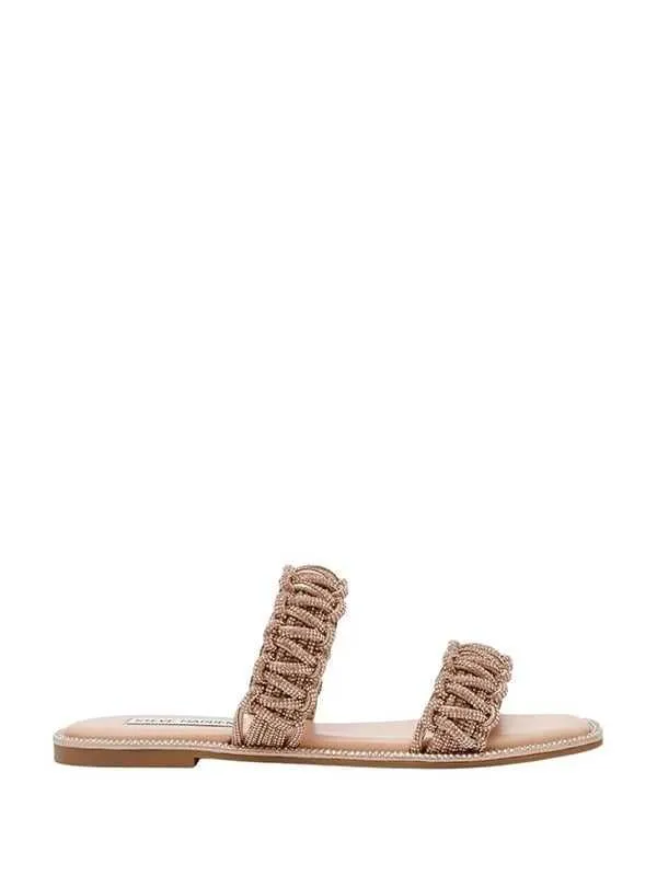 Steve madden - roze ženske papuče