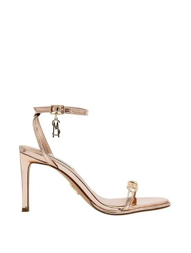 Steve madden - roze-zlatne ženske sandale