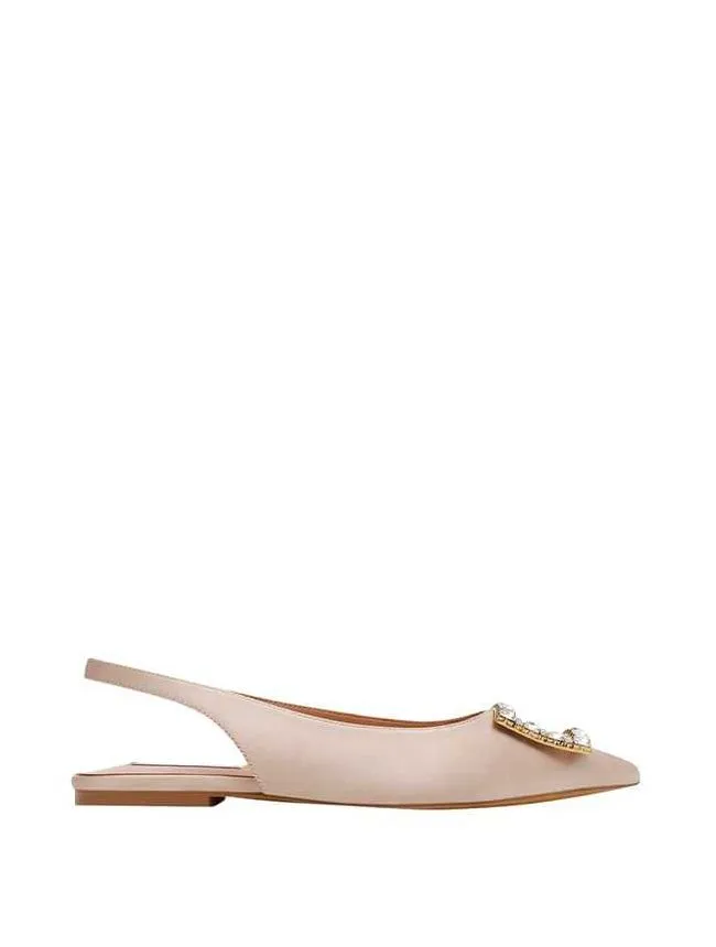 Steve madden - satenske ženske baletanke
