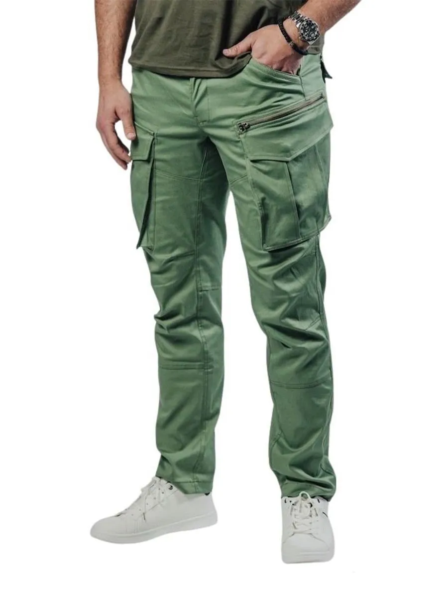 Street hunter green