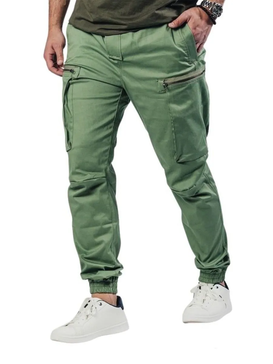 Street hunter olive