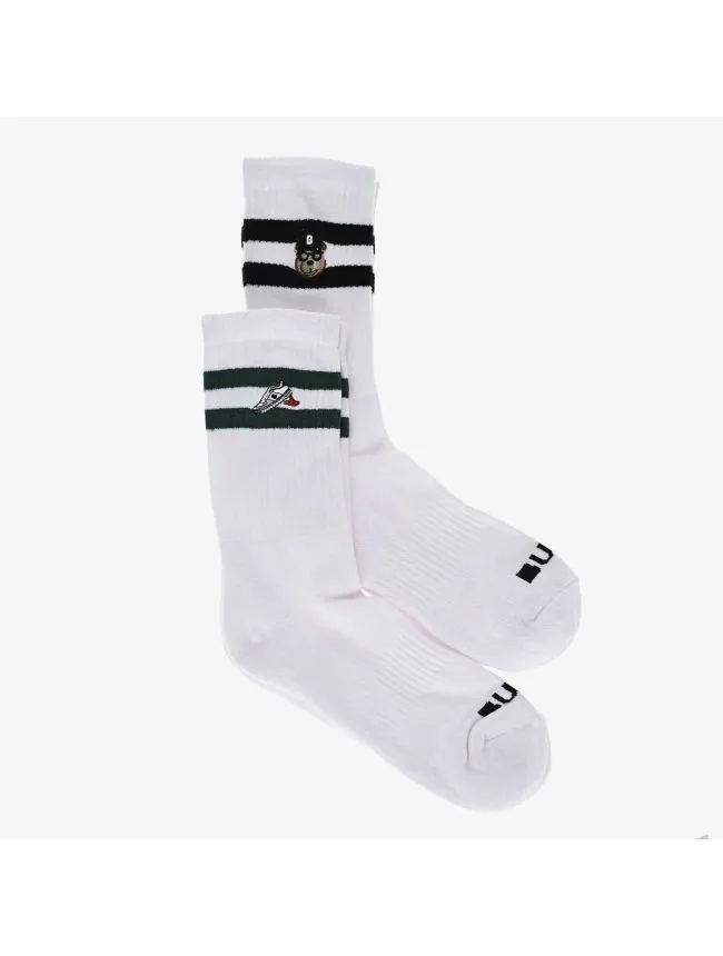 Stripe socks