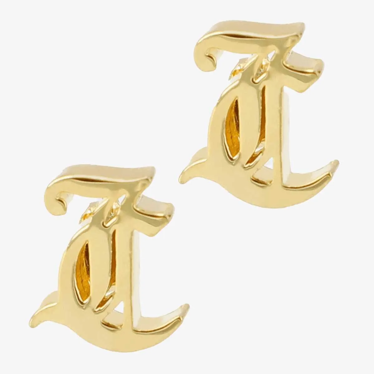 Stud earrings