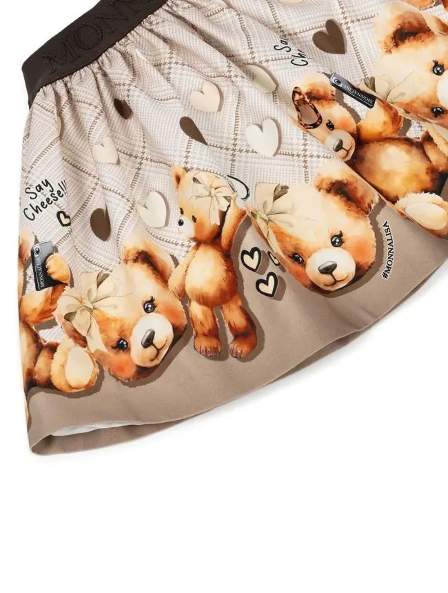 Suknja za devojcice monnalisa