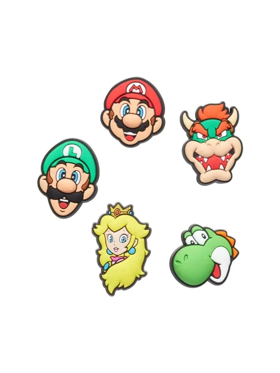 Super mario 5pck