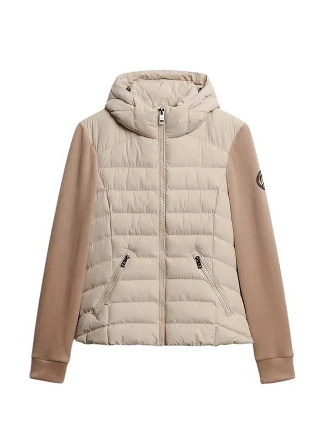 Superdry - bež ženska jakna