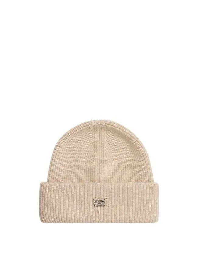 Superdry - bež ženska kapa