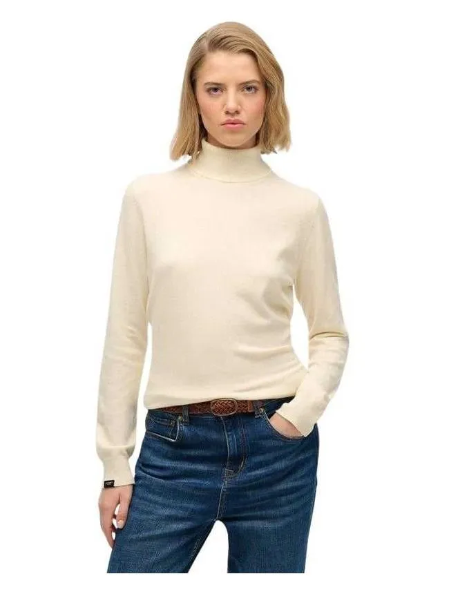 Superdry - bež ženska rolka