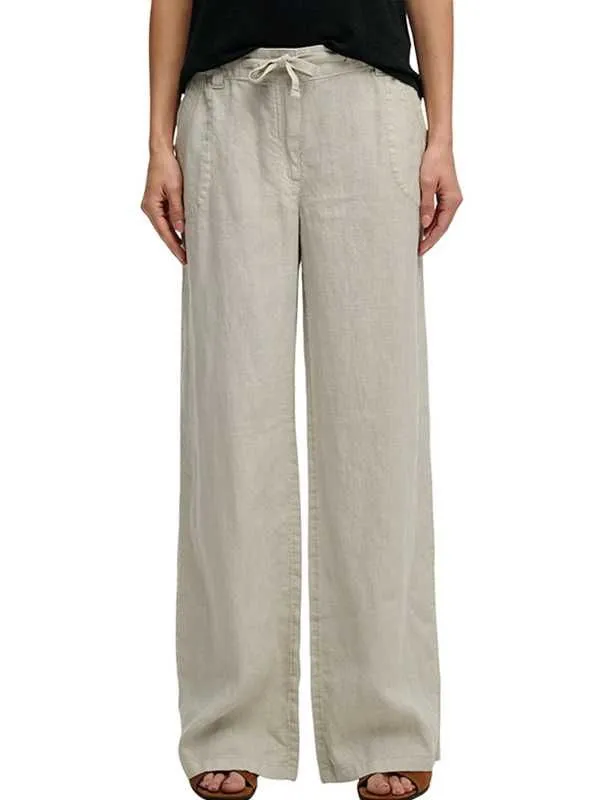 Superdry - bež ženske pantalone