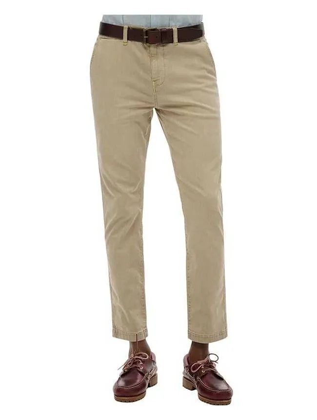 Superdry - bež muške pantalone