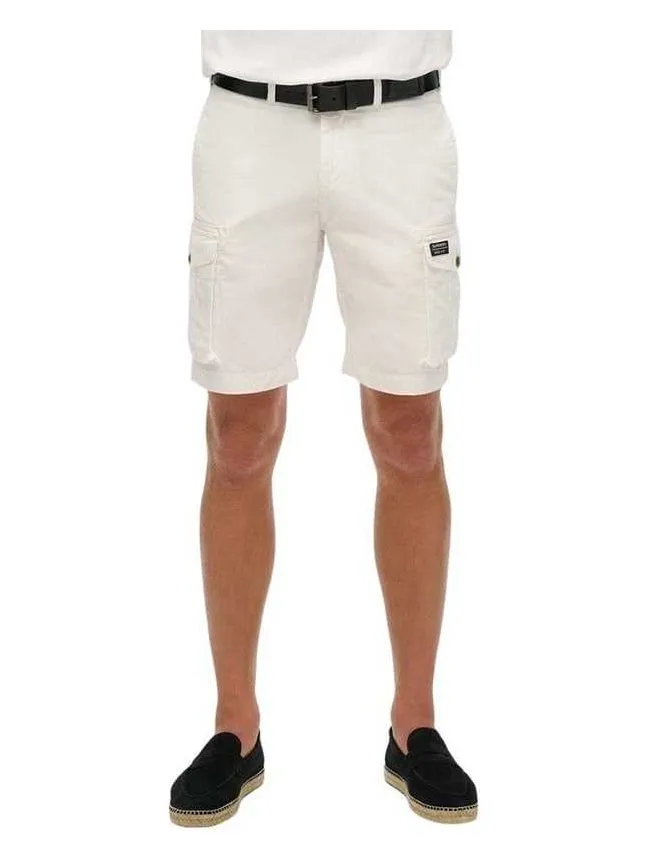 Superdry - bele muške bermude