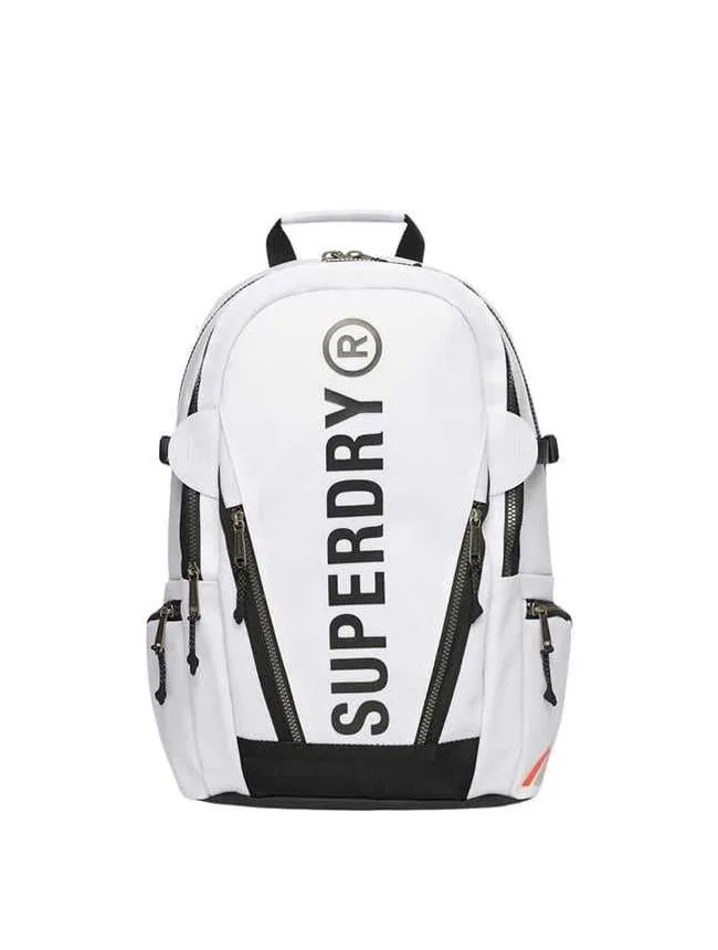 Superdry - beli ženski ranac