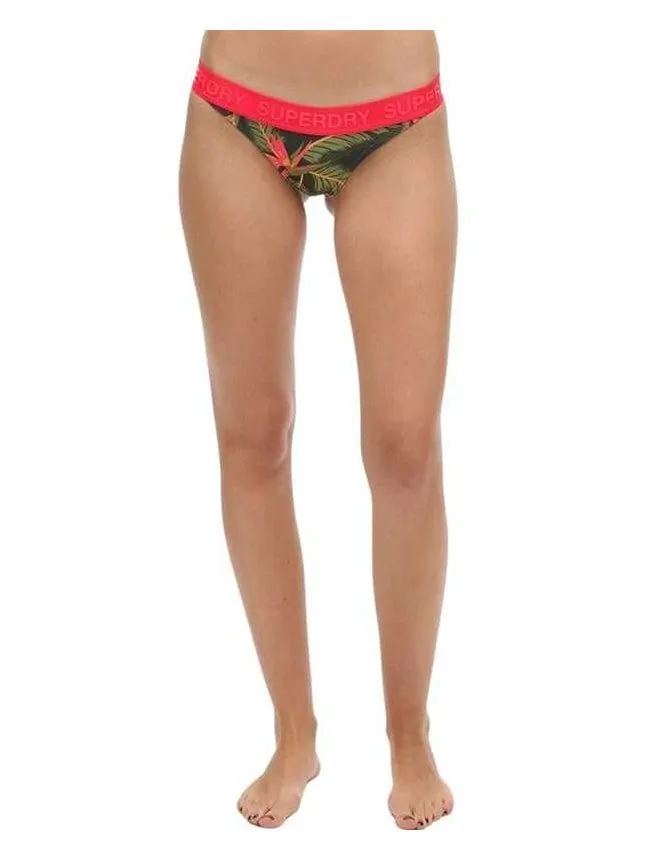 Superdry - bikini sa printom