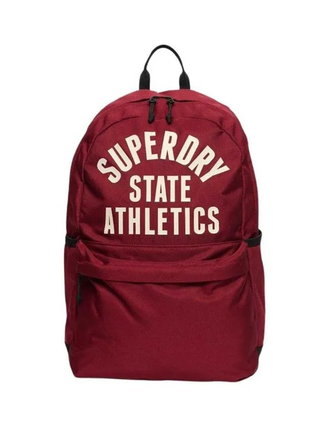 Superdry - bordo ženski ranac