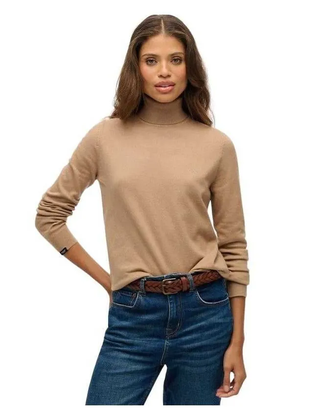 Superdry - braon ženska rolka