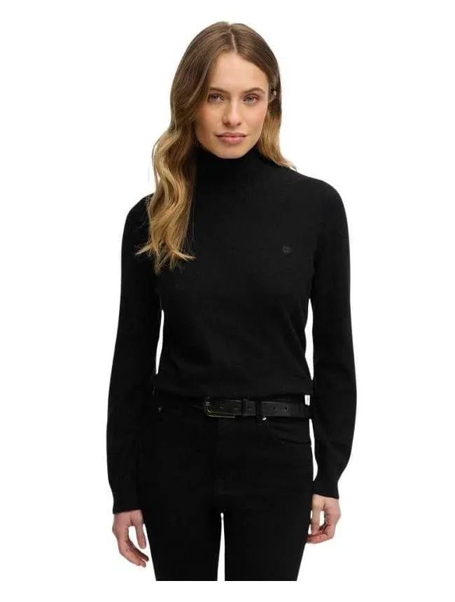 Superdry - crna ženska rolka