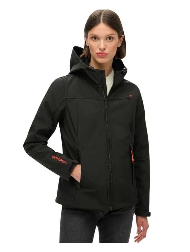 Superdry - crna jakna za žene