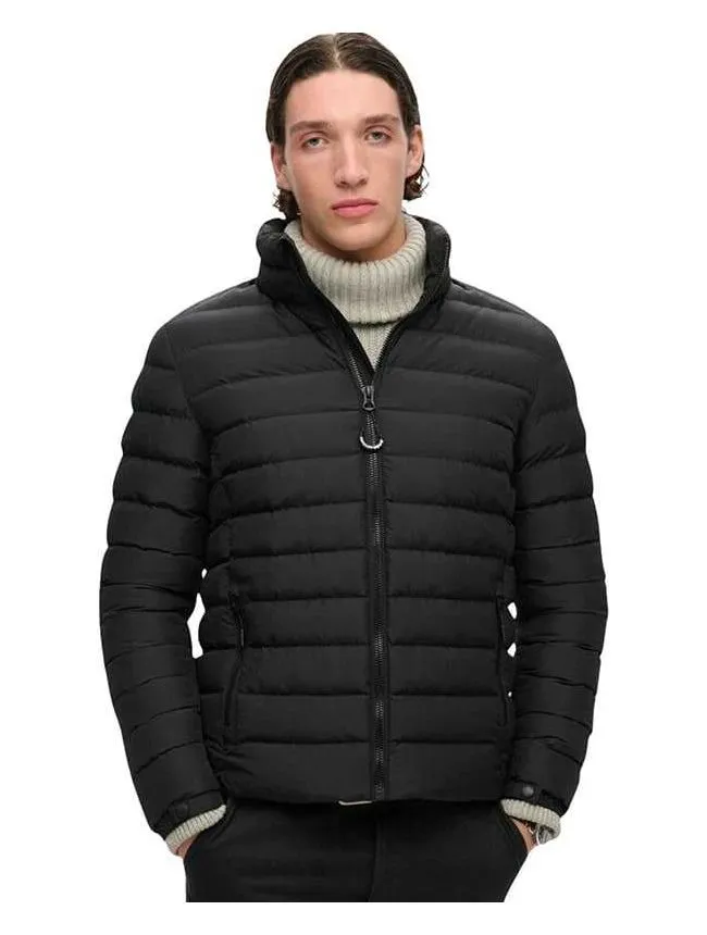 Superdry - crna muška jakna