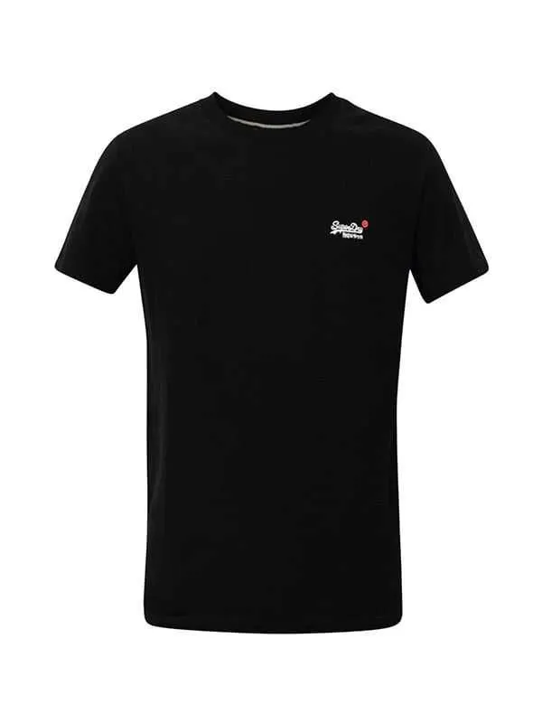 Superdry - crna muška majica