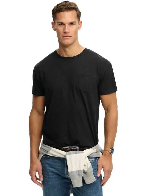 Superdry - crna muška majica