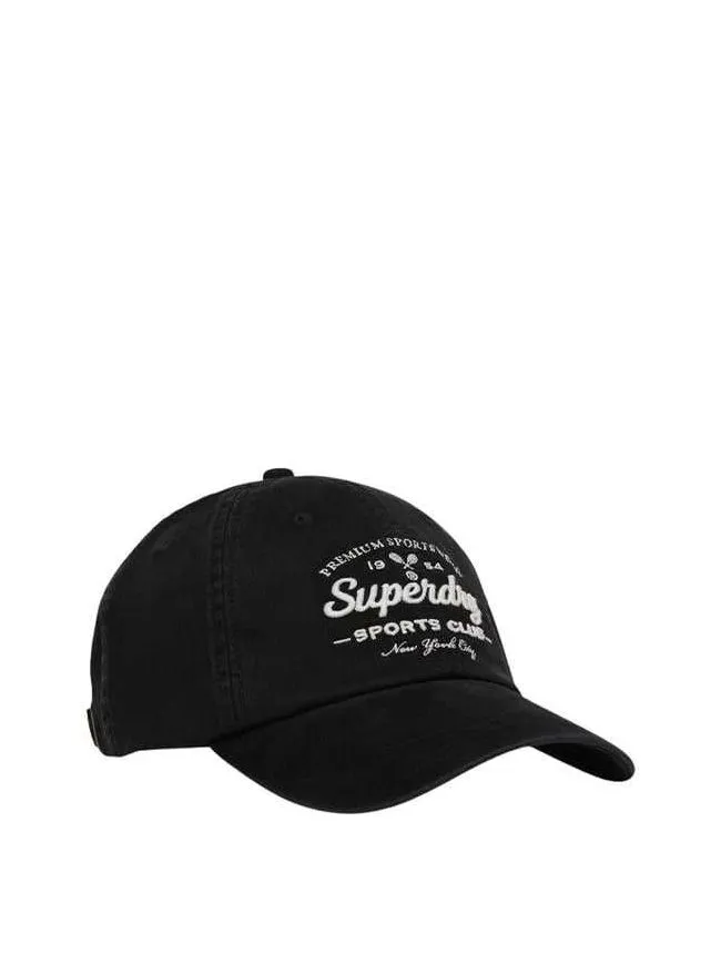 Superdry - crni ženski kačket
