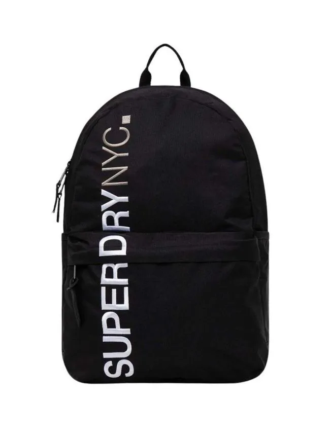 Superdry - crni ženski ranac