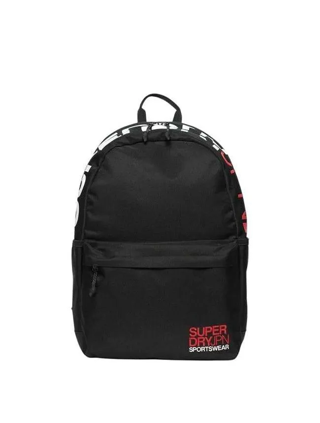 Superdry - crni ženski ranac