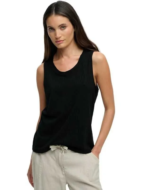 Superdry - crni ženski top