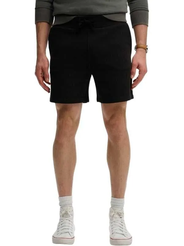Superdry - crni muški šorts