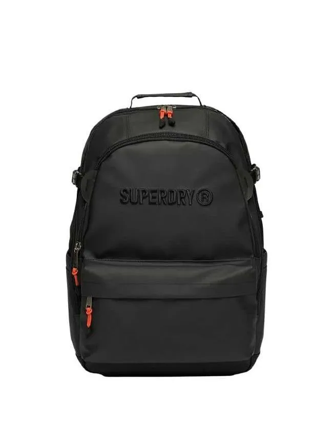 Superdry - crni muški ranac