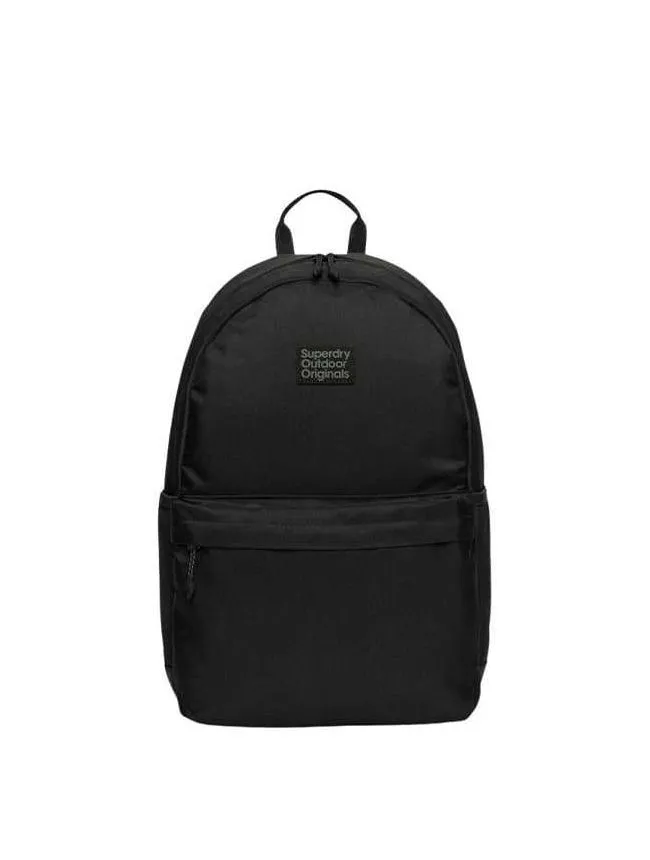 Superdry - crni muški ranac