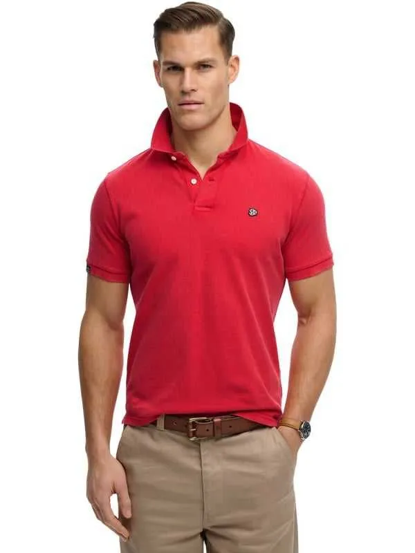 Superdry - crvena muška polo majica