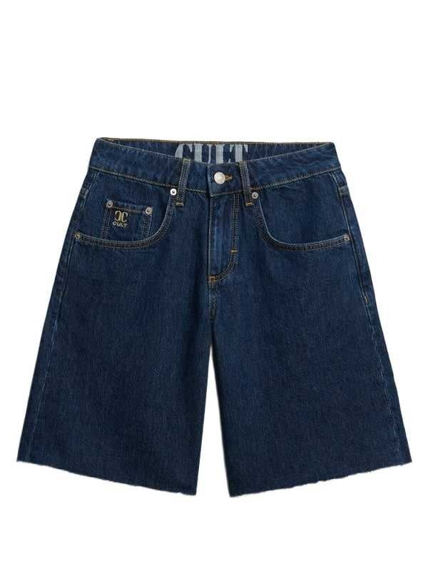 Superdry - denim ženske bermude