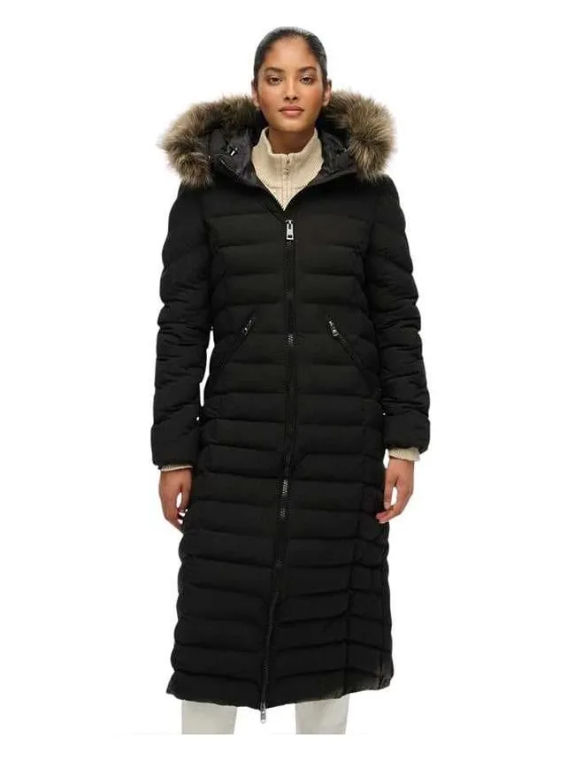 Superdry - dugačka ženska jakna