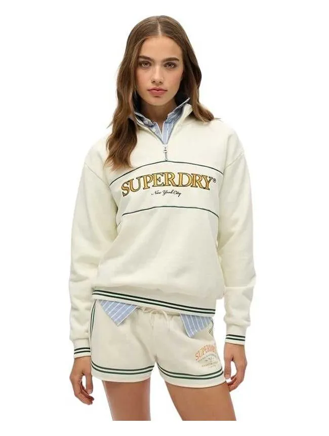 Superdry - duks sa kratkim zipom