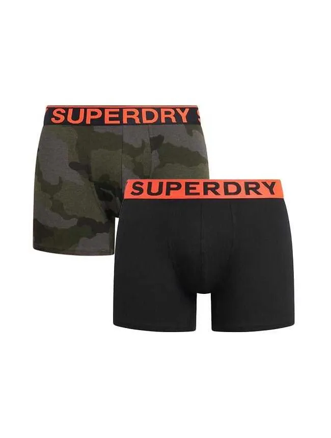 Superdry - dva para muških bokserica