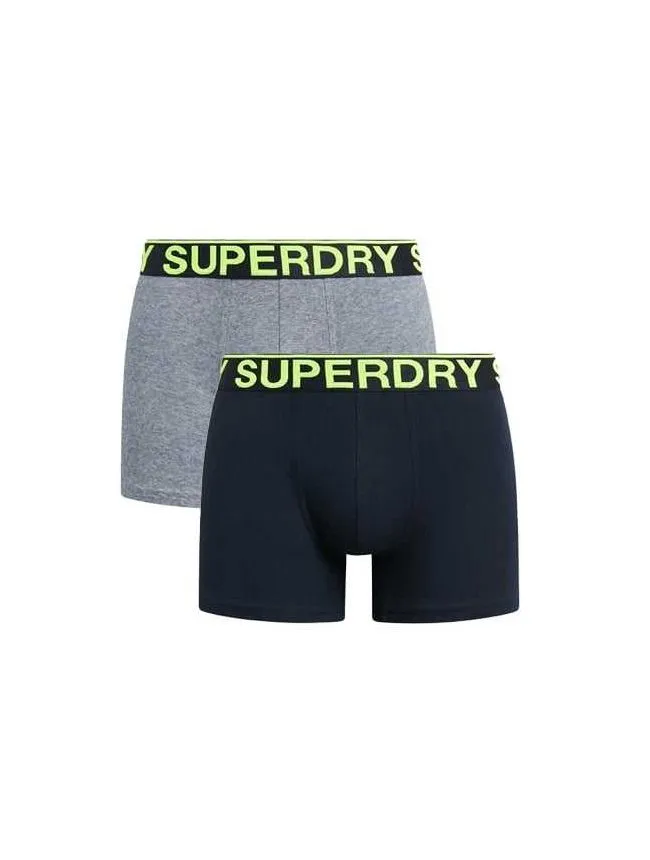 Superdry - dva para muških bokserica