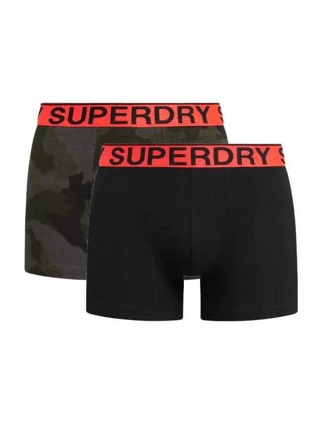 Superdry - dva para muških bokserica
